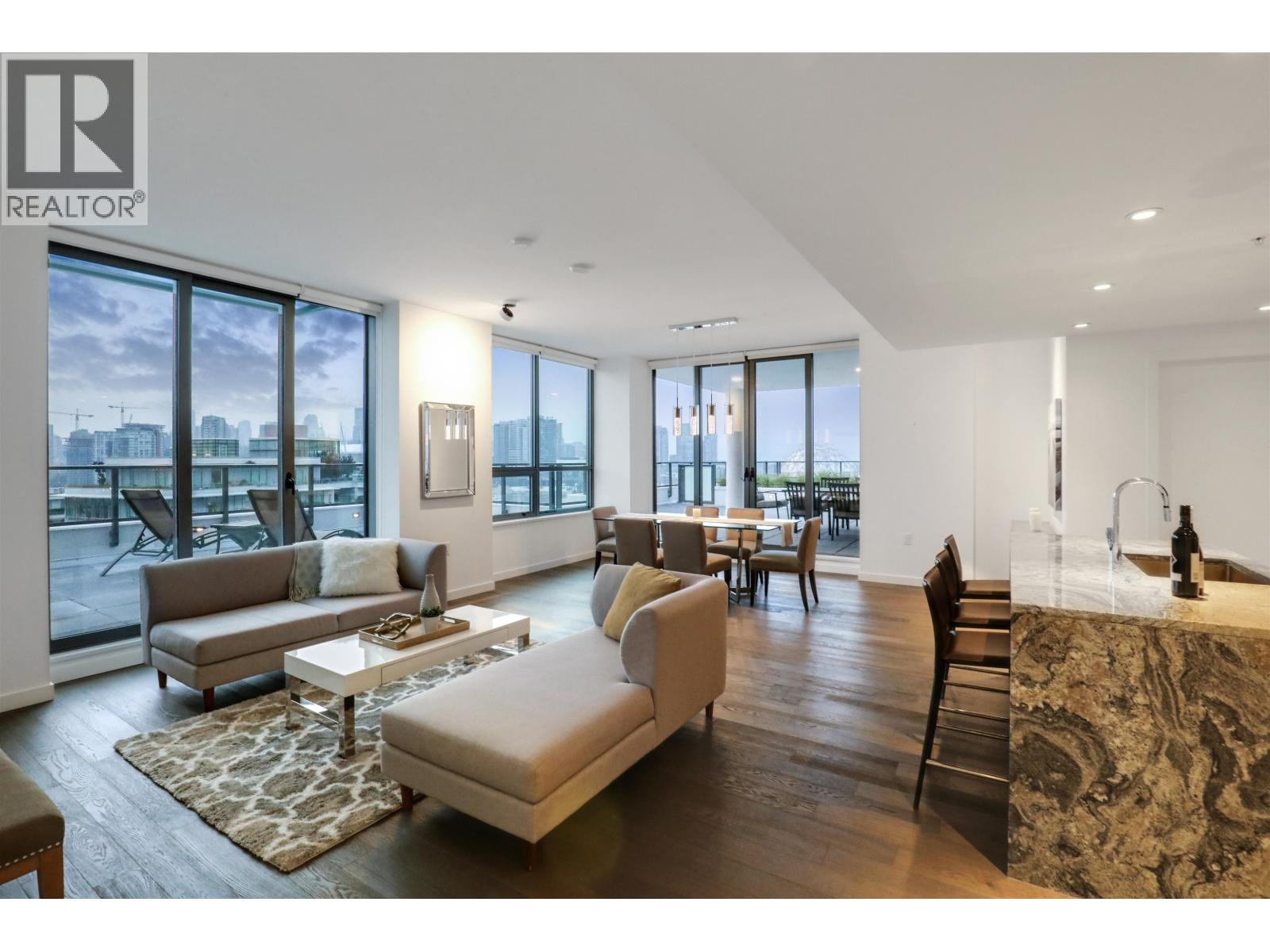 1302 1688 Pullman Porter Street, Vancouver, British Columbia  V6A 0H3 - Photo 4 - R3092915