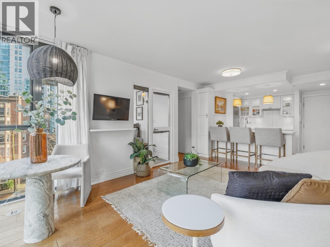 502 1331 W Georgia Street, Vancouver, British Columbia  V6E 4P1 - Photo 10 - R3092888