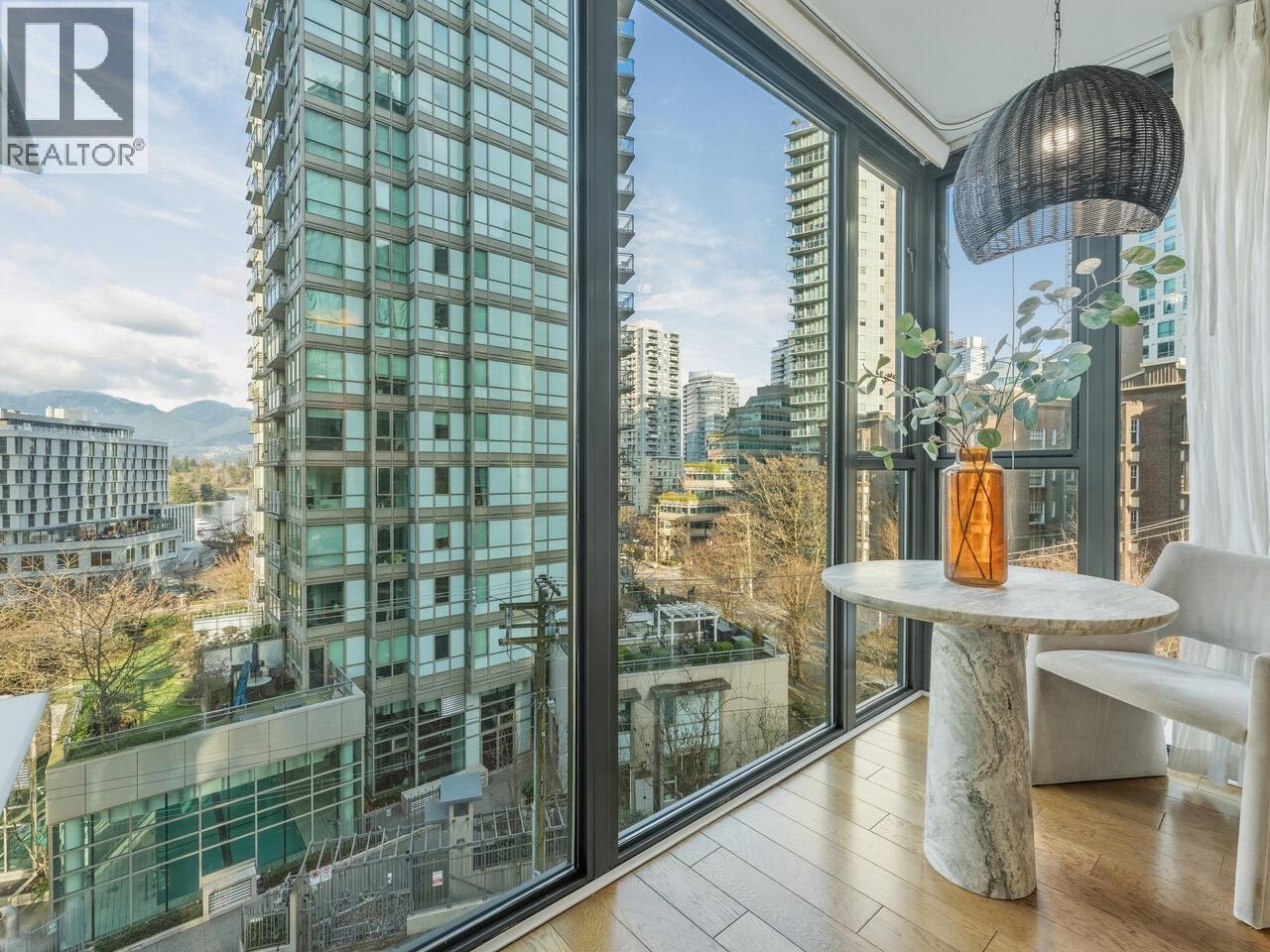 502 1331 W Georgia Street, Vancouver, British Columbia  V6E 4P1 - Photo 28 - R3092888