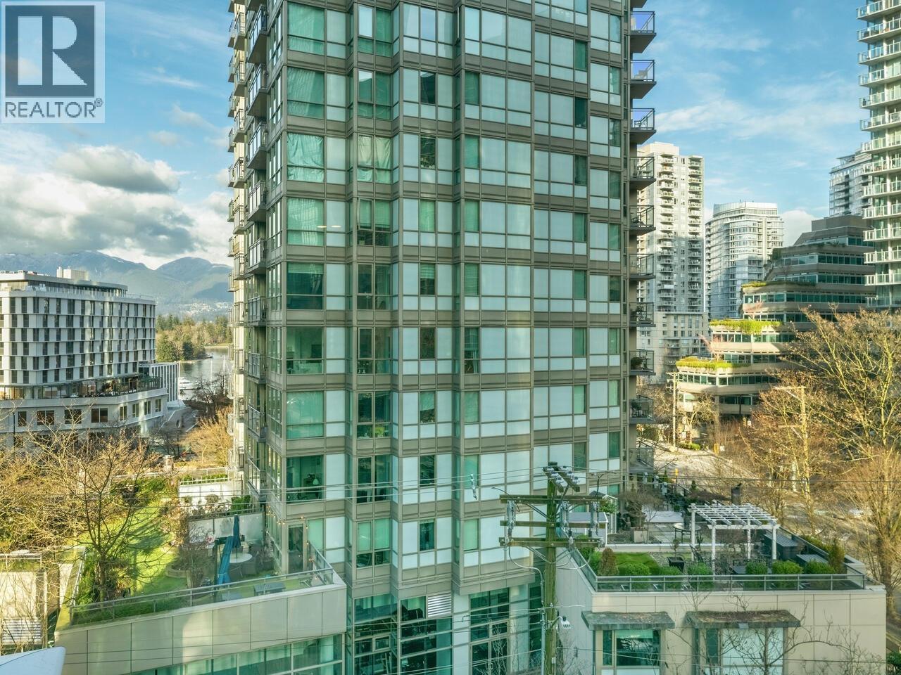 502 1331 W Georgia Street, Vancouver, British Columbia  V6E 4P1 - Photo 38 - R3092888