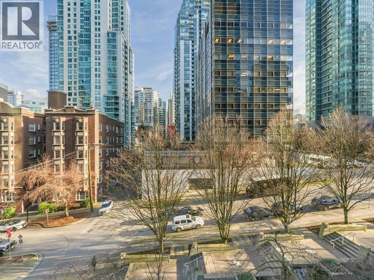 502 1331 W Georgia Street, Vancouver, British Columbia  V6E 4P1 - Photo 39 - R3092888