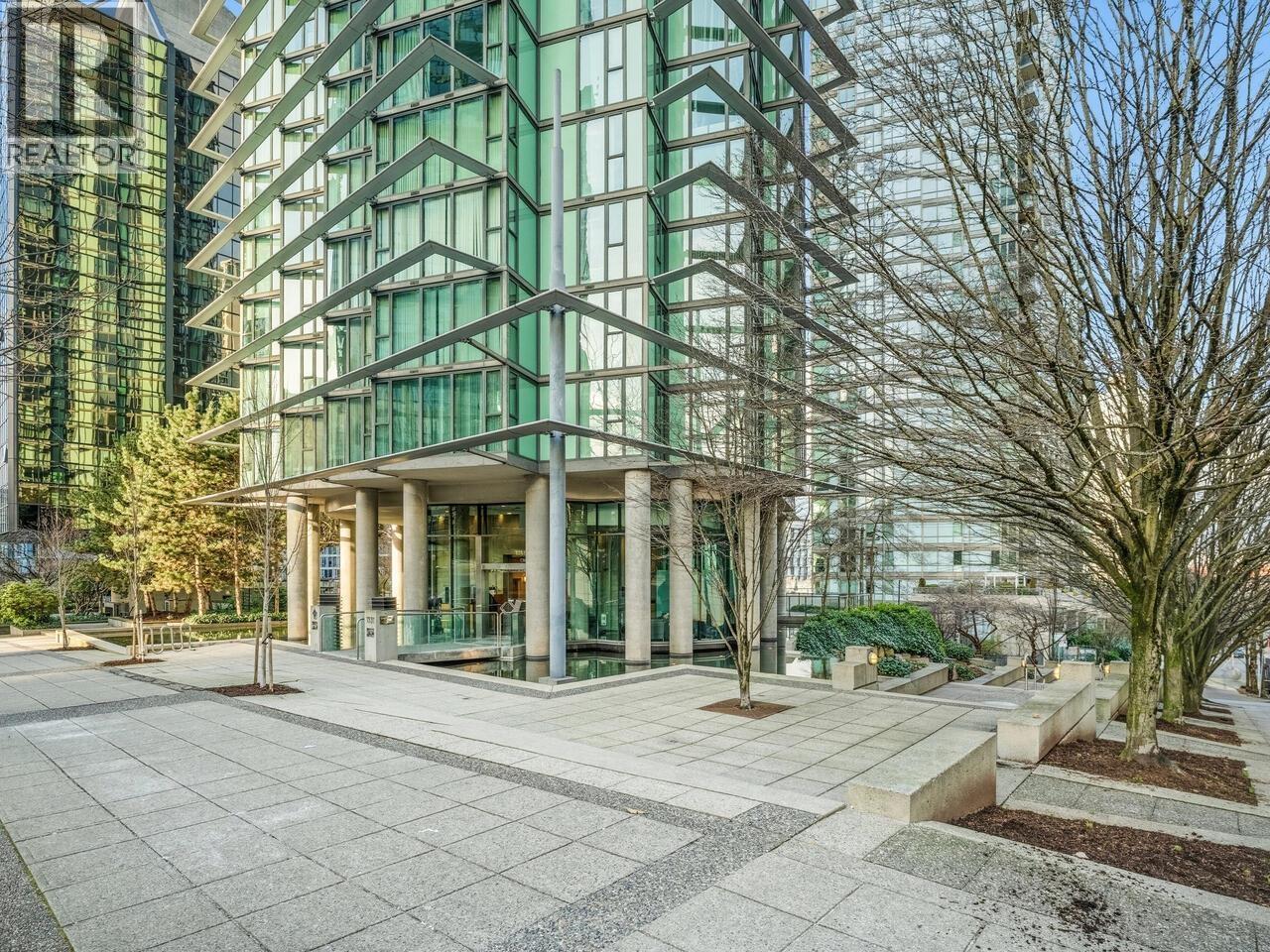 502 1331 W Georgia Street, Vancouver, British Columbia  V6E 4P1 - Photo 37 - R3092888