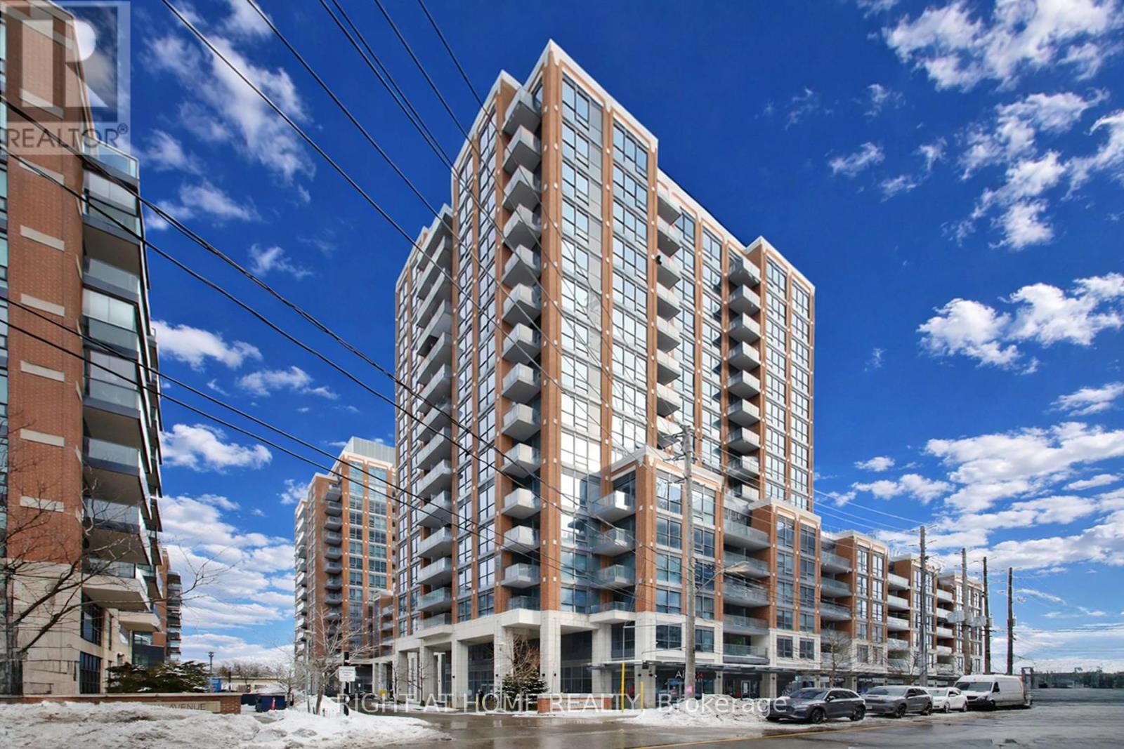 1421 - 31 TIPPETT ROAD, Toronto, Ontario