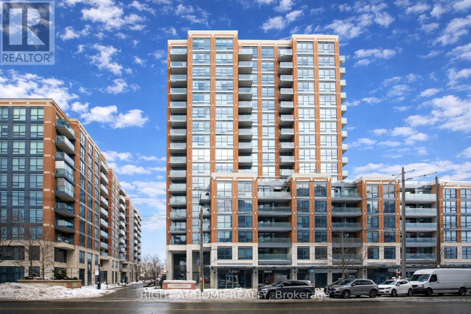 1421 - 31 Tippett Road, Toronto, Ontario  M3H 0C8 - Photo 2 - C12813982