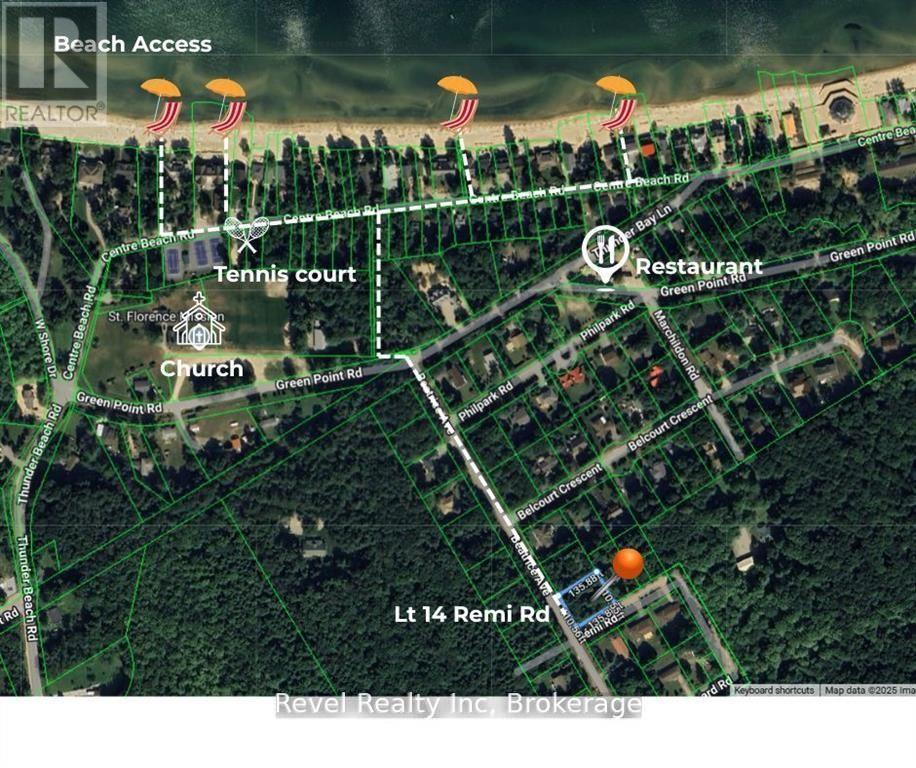 Lt 14 Remi Road, Tiny, Ontario  L9M 0M7 - Photo 1 - S12813996