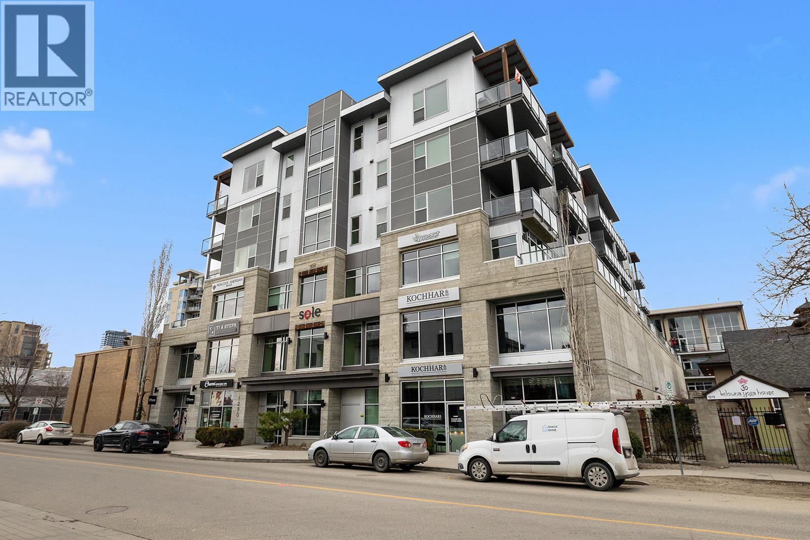 1290 St. Paul Street Unit# 605, Kelowna, British Columbia  V1Y 2C9 - Photo 2 - 10376463