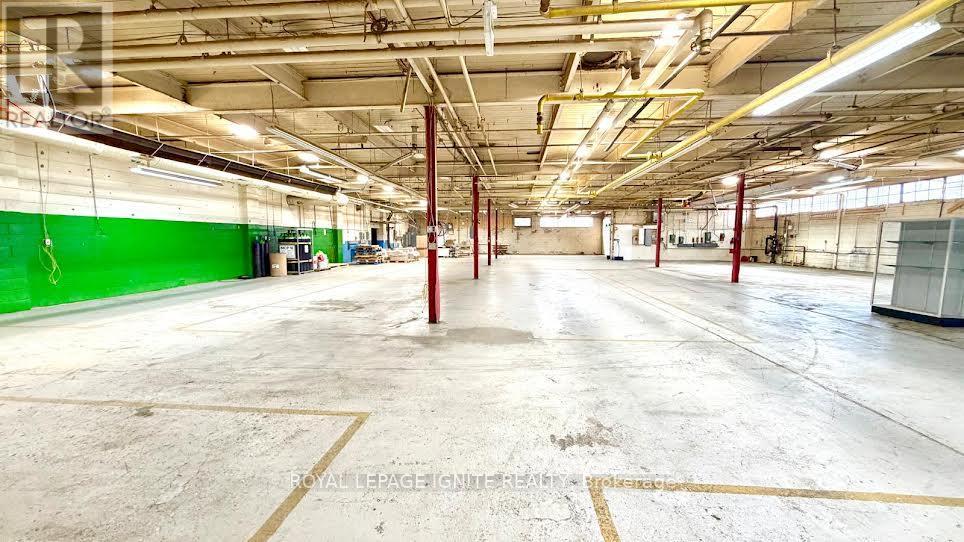 1B - 5 RACINE ROAD, Toronto, Ontario