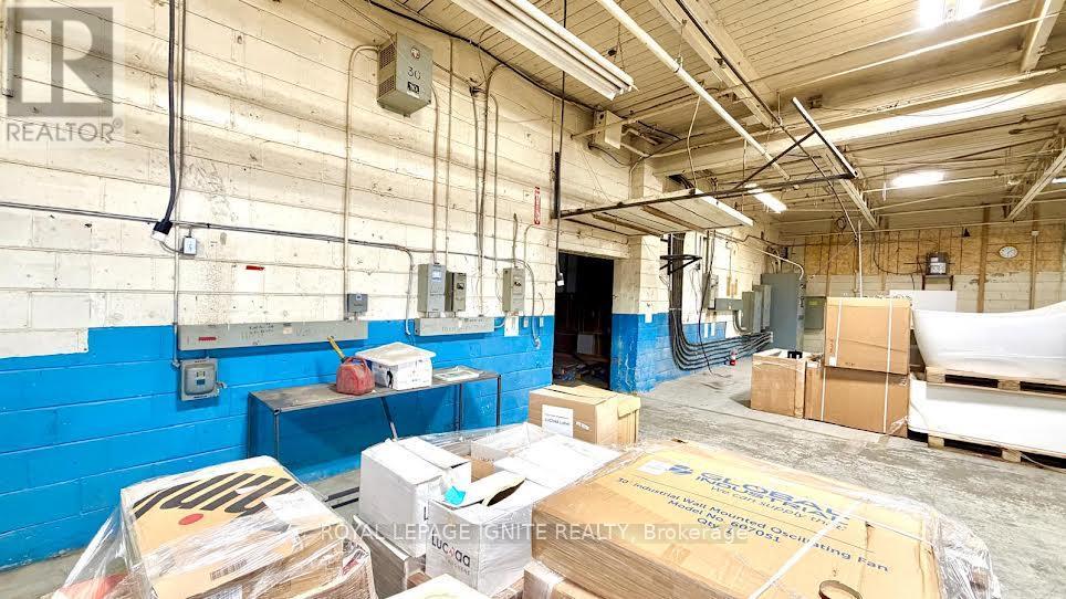 1b - 5 Racine Road, Toronto, Ontario  M9W 2Z2 - Photo 18 - W12809534