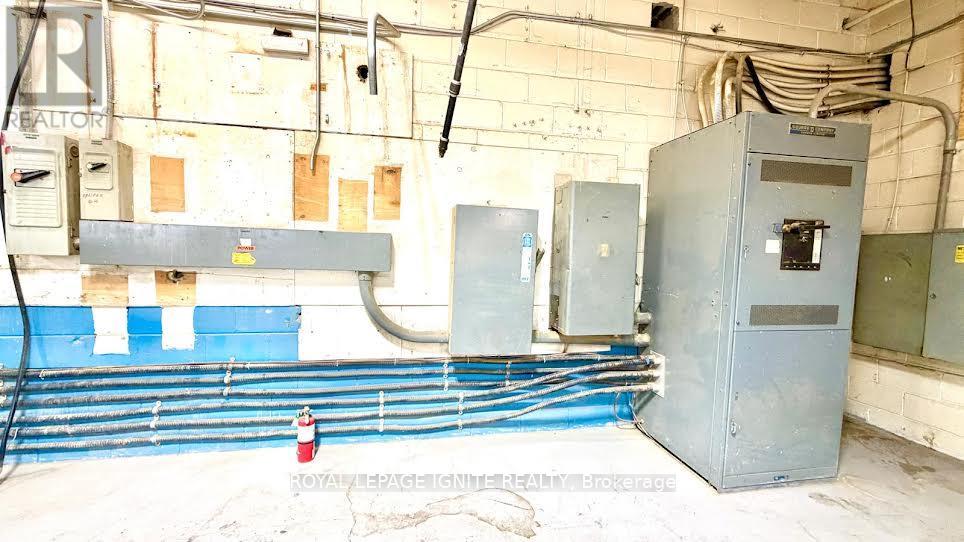 1b - 5 Racine Road, Toronto, Ontario  M9W 2Z2 - Photo 26 - W12809534