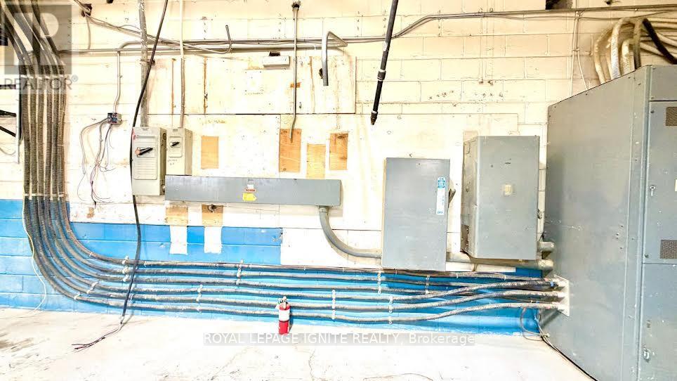 1b - 5 Racine Road, Toronto, Ontario  M9W 2Z2 - Photo 29 - W12809534