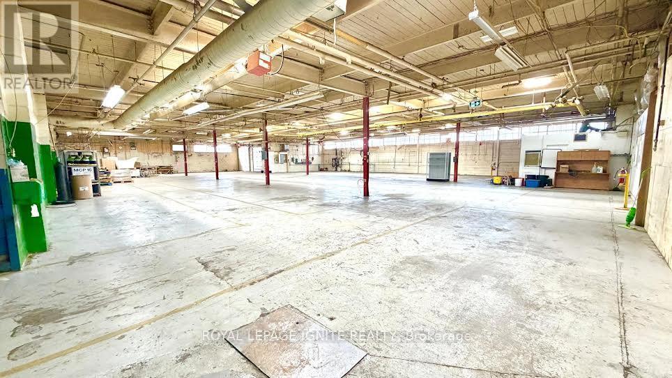 1b - 5 Racine Road, Toronto, Ontario  M9W 2Z2 - Photo 34 - W12809534