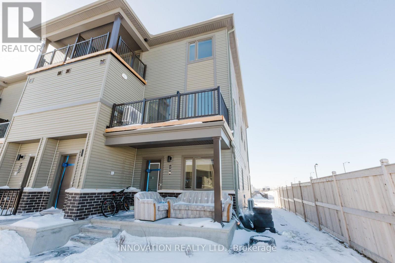 108 Parnian Private, Ottawa, Ontario  K2J 7K6 - Photo 2 - X12814008