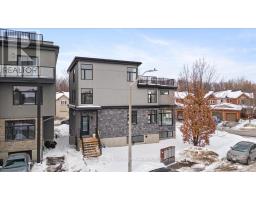B - 20 INVERKIP AVENUE, Ottawa, Ontario