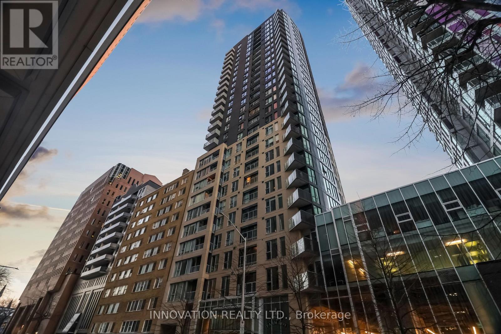 1203 - 40 Nepean Street, Ottawa, Ontario  K2P 0X5 - Photo 3 - X12814020