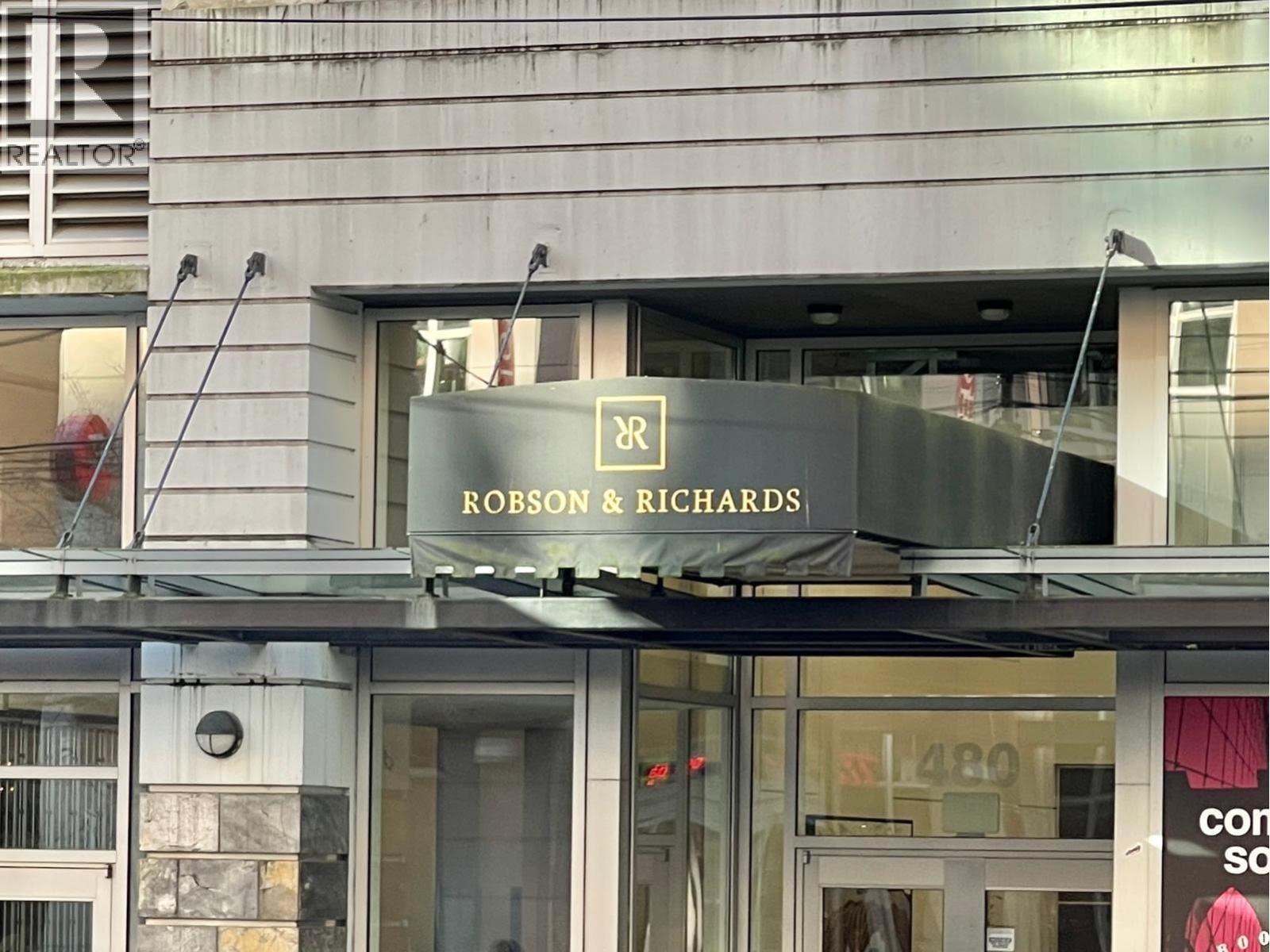 703 480 Robson Street, Vancouver, British Columbia  V6B 1S1 - Photo 2 - R3092778