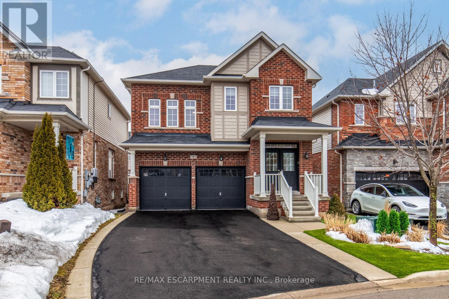 8 Bousfield Court, Hamilton, Ontario  L8B 0T3 - Photo 2 - X12813994