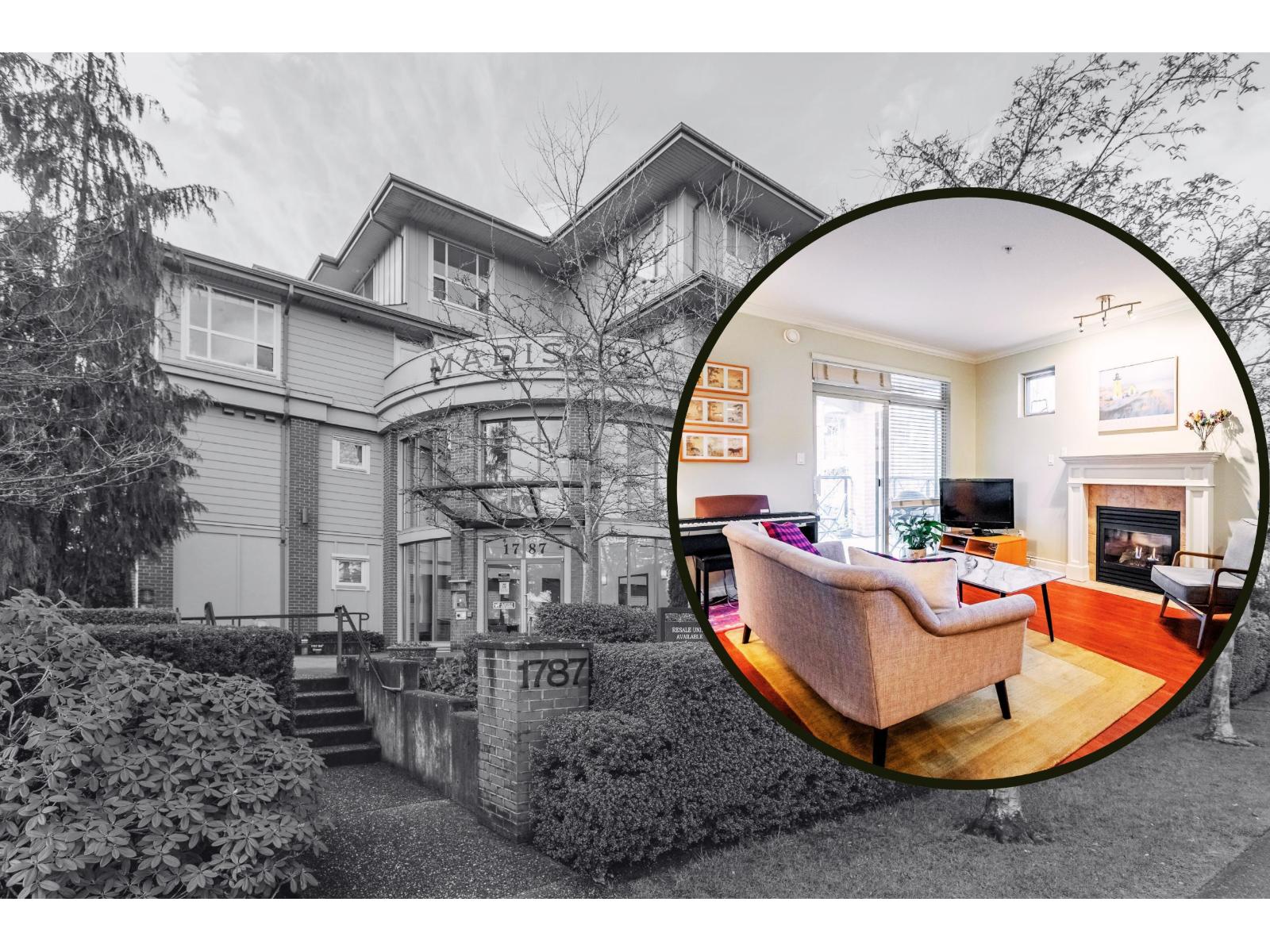 207 1787 154 STREET, surrey, British Columbia