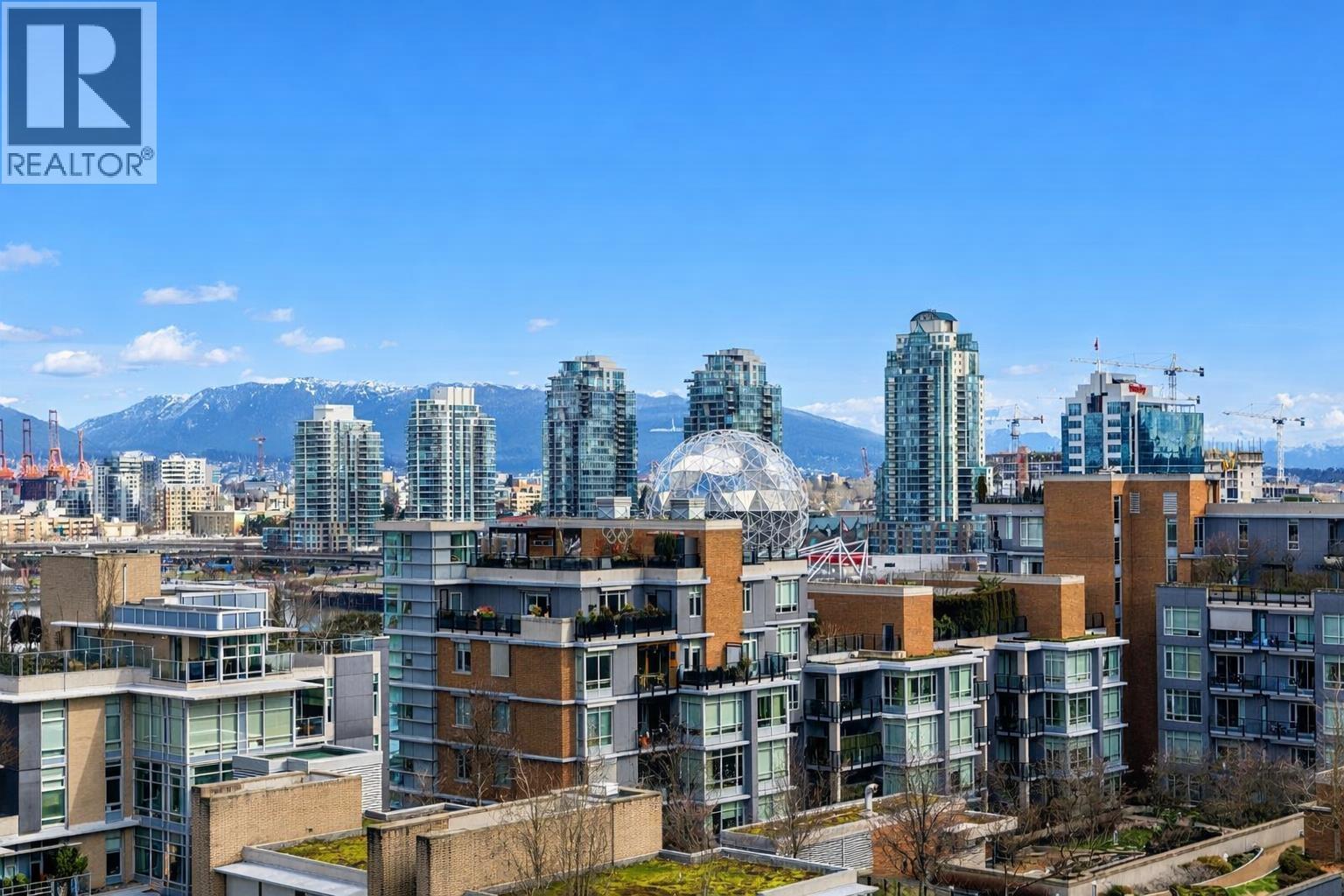 1102 181 W 1st Avenue, Vancouver, British Columbia  V5Y 0E3 - Photo 2 - R3092578