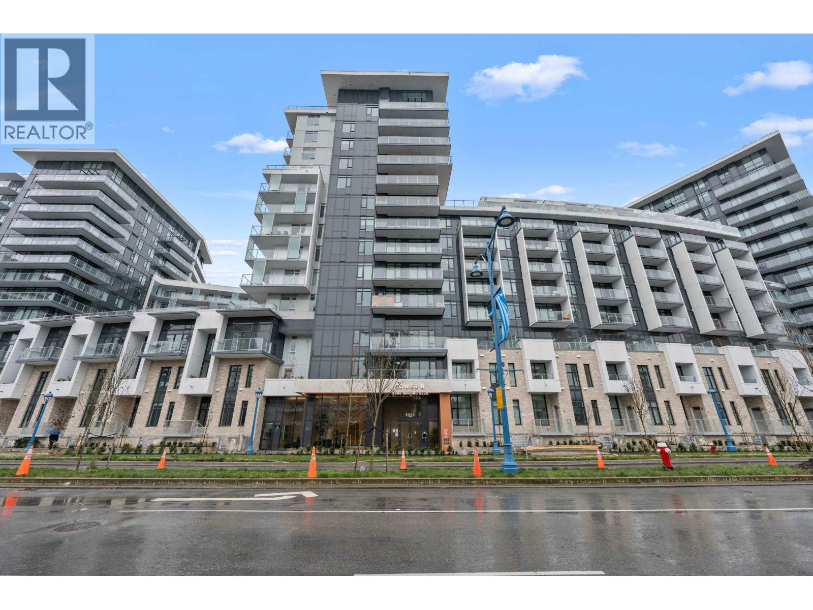 1203 6300 Minoru Boulevard, Richmond, British Columbia  V6Y 0N1 - Photo 38 - R3092569