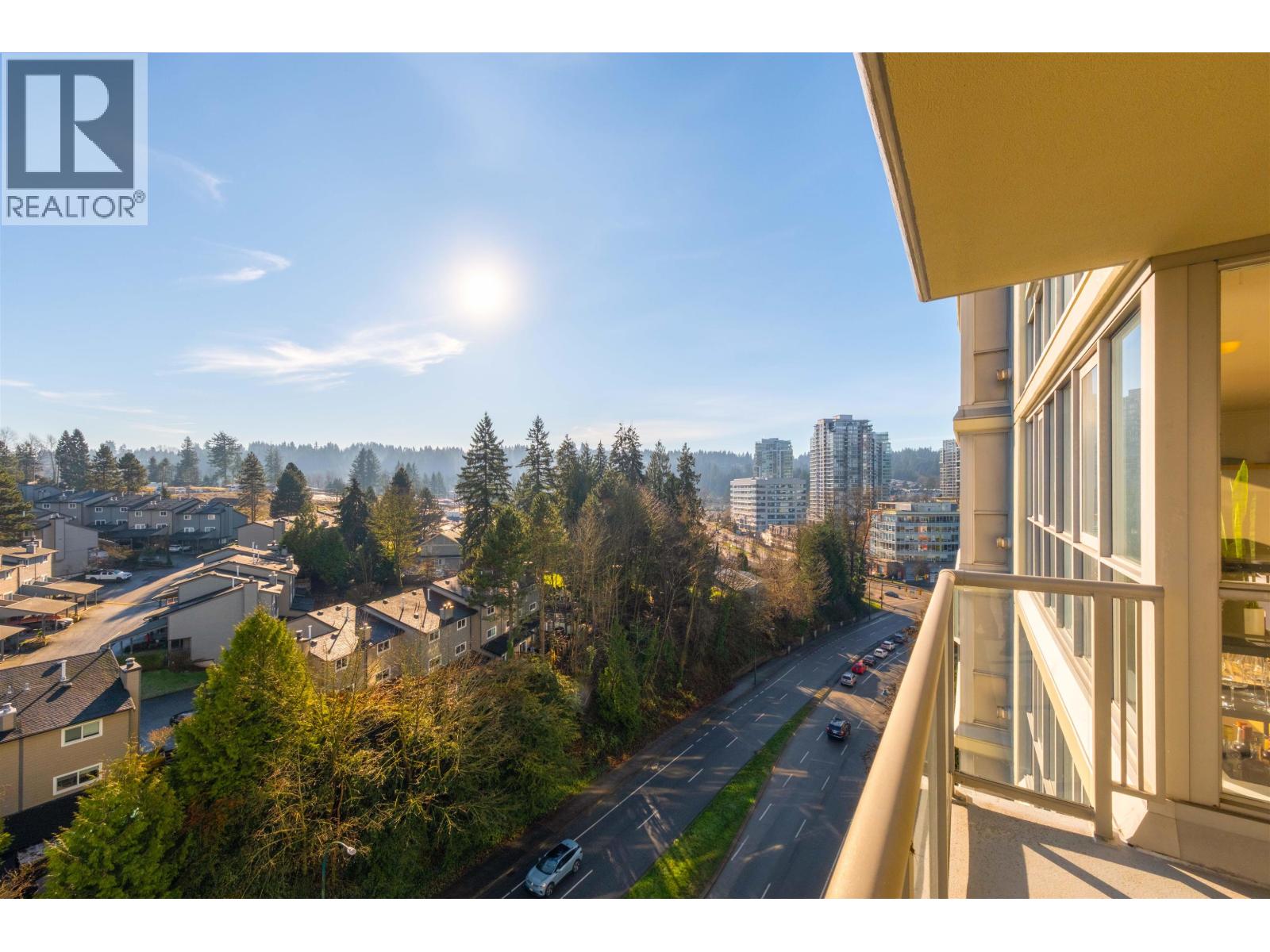 1104 235 Guildford Way, Port Moody, British Columbia  V3H 5L8 - Photo 12 - R3092918