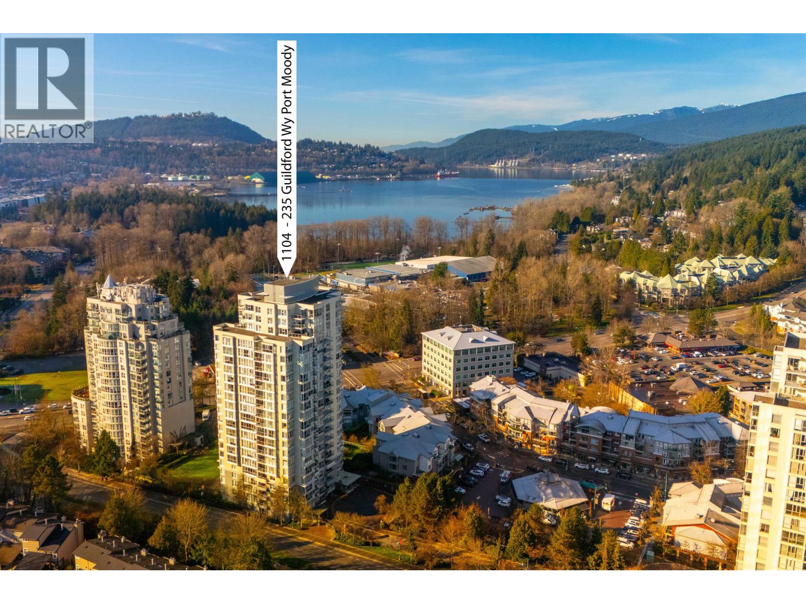 1104 235 Guildford Way, Port Moody, British Columbia  V3H 5L8 - Photo 22 - R3092918