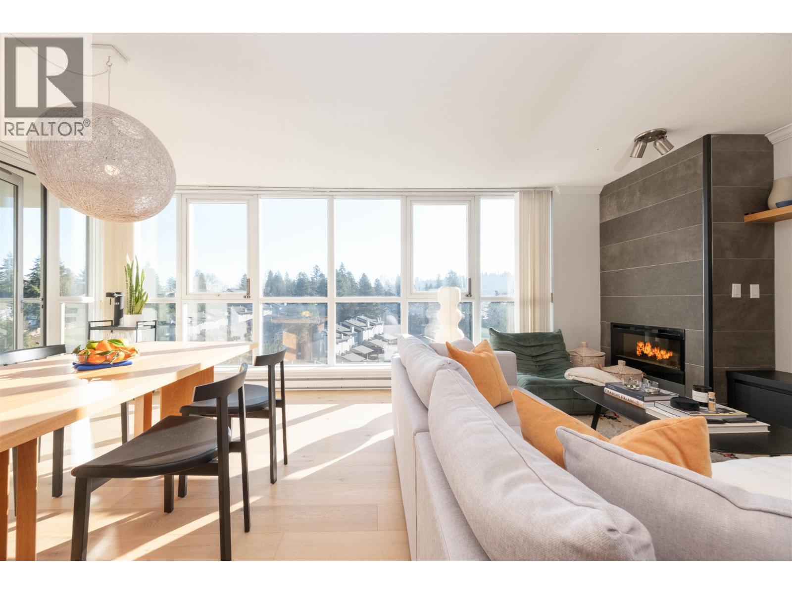 1104 235 Guildford Way, Port Moody, British Columbia  V3H 5L8 - Photo 9 - R3092918