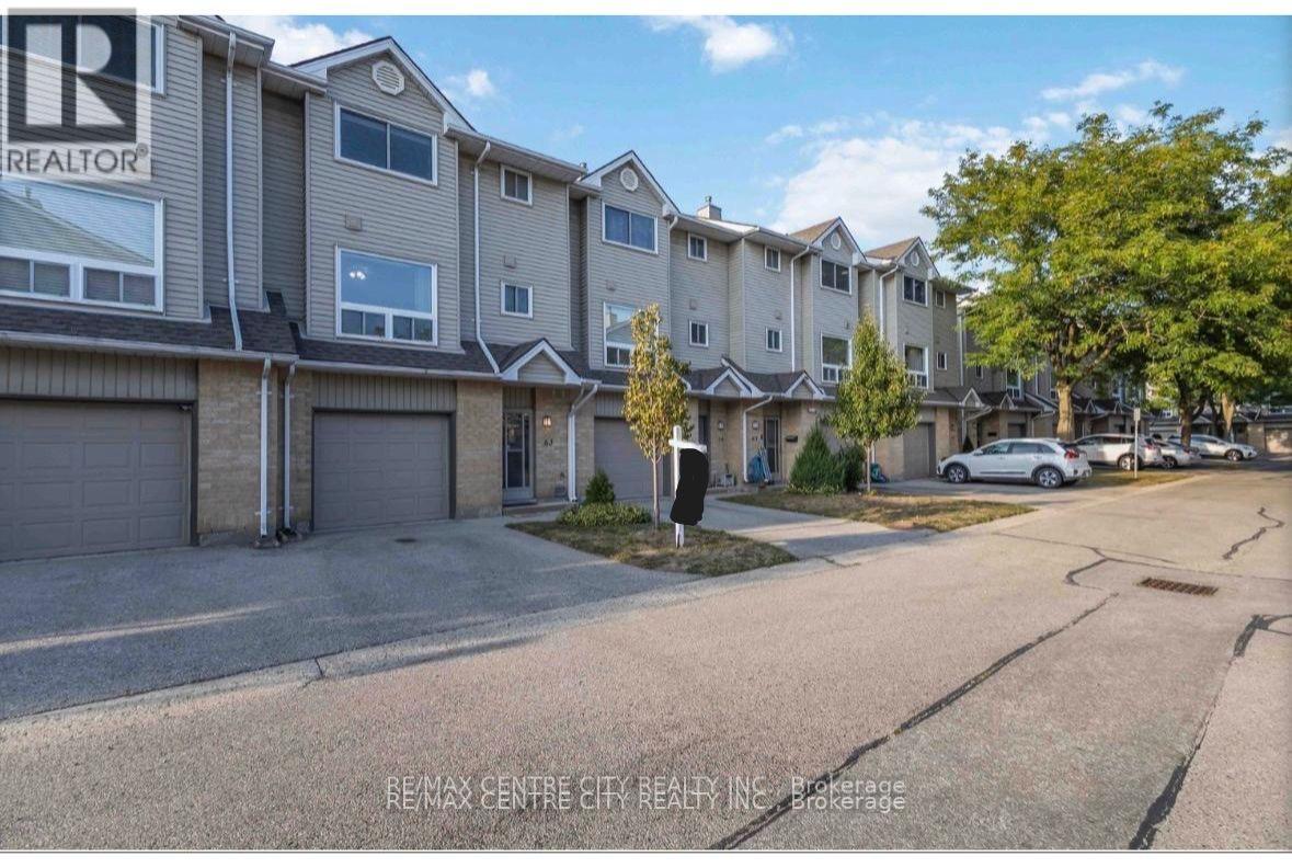 63 - 1990 Wavell Street, London East, Ontario  N5V 4N5 - Photo 2 - X12716440