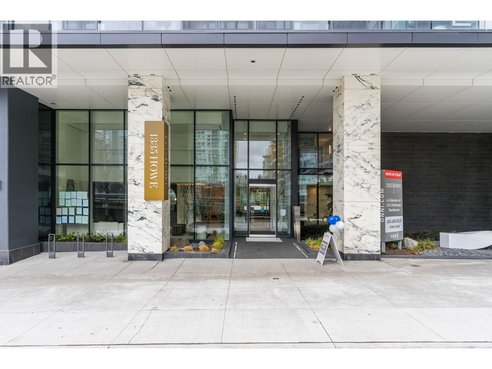 1801 1335 Howe Street, Vancouver, British Columbia  V6Z 0H1 - Photo 6 - R3092828