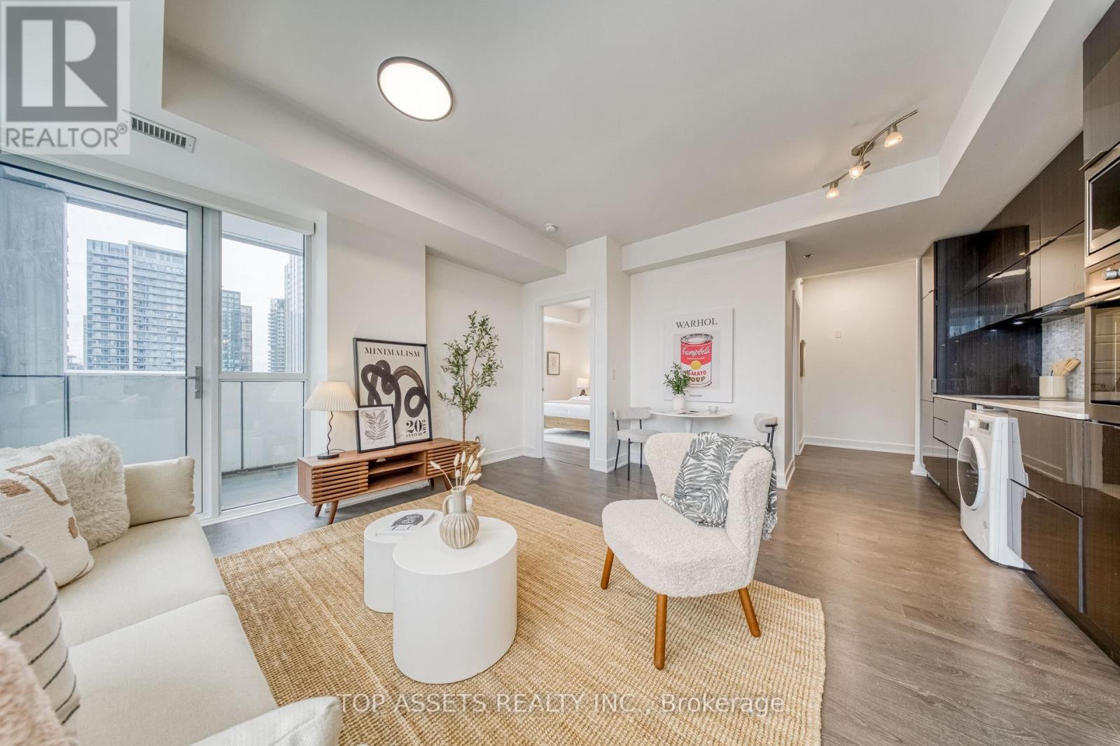 3006 - 318 Richmond Street W, Toronto, Ontario  M5V 0B4 - Photo 2 - C12803340