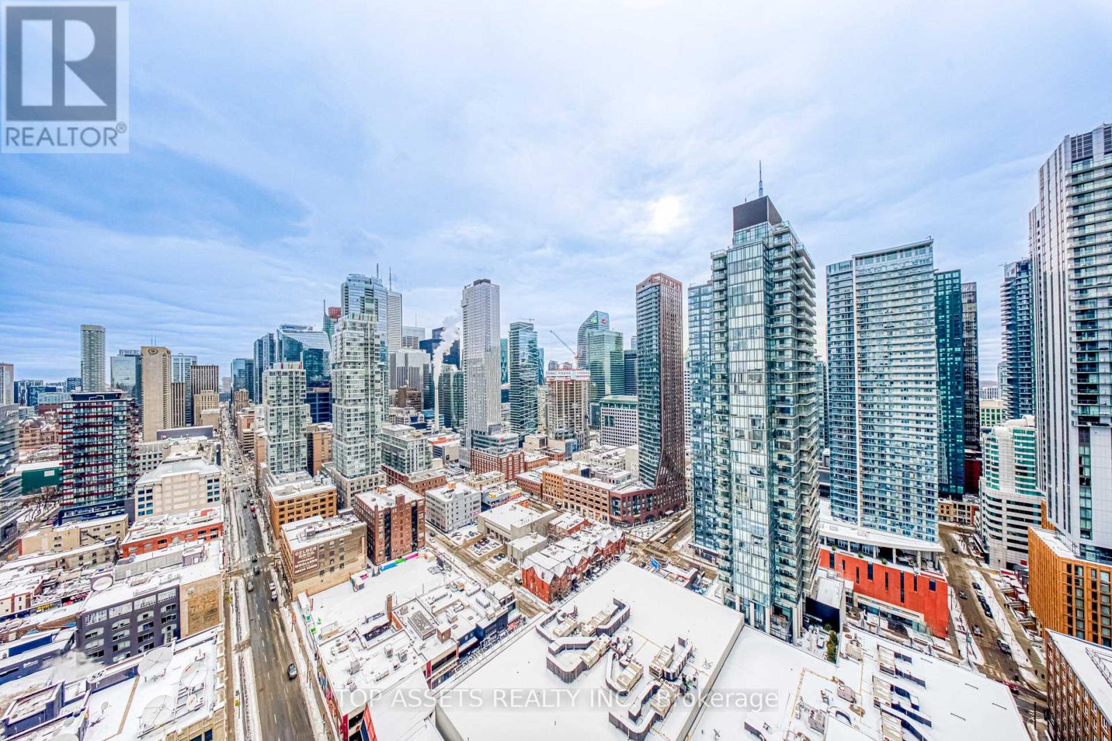 3006 - 318 Richmond Street W, Toronto, Ontario  M5V 0B4 - Photo 28 - C12803340