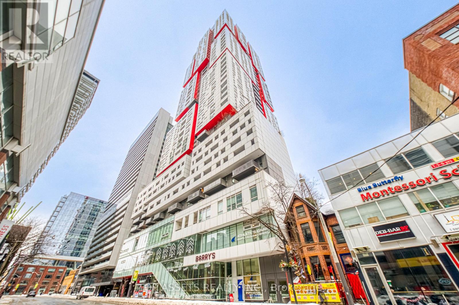 3006 - 318 Richmond Street W, Toronto, Ontario  M5V 0B4 - Photo 36 - C12803340