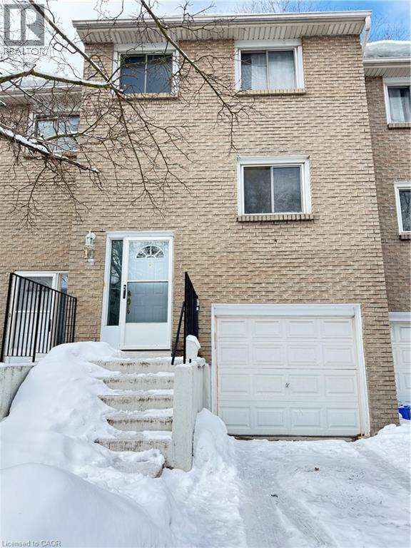 121 Morgan Avenue Unit# 10, Kitchener, Ontario N2A 2M4 - Photo 1 - 40805484