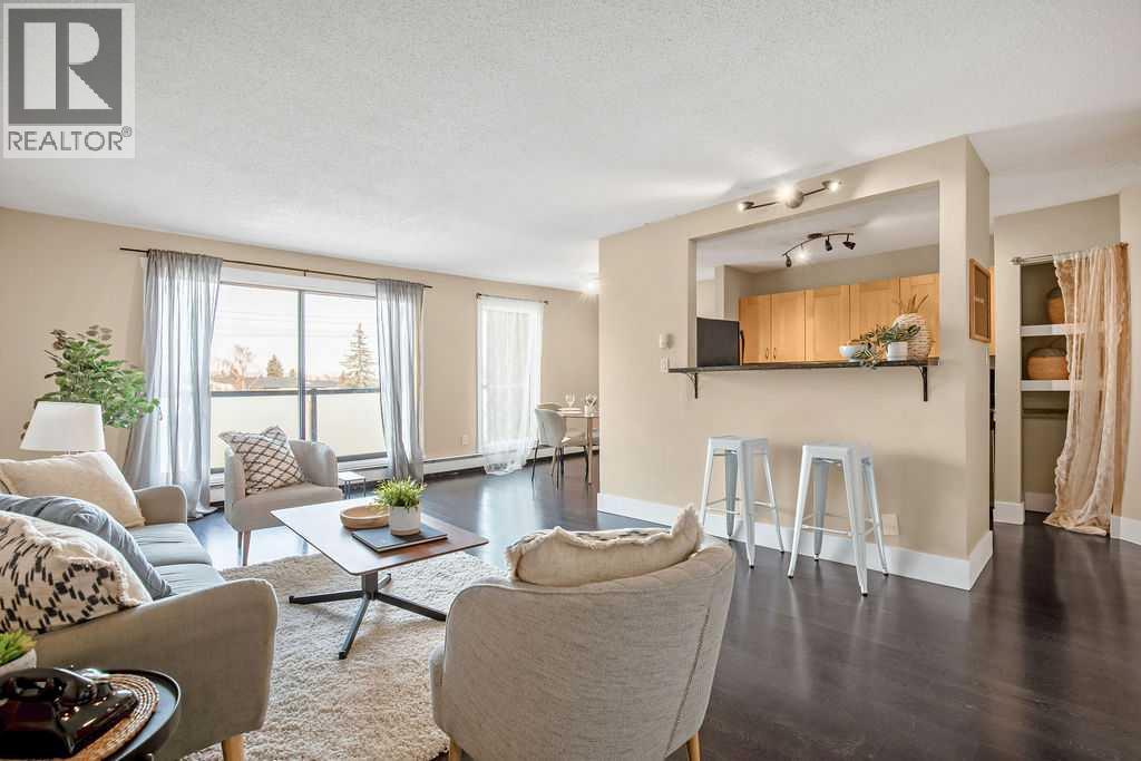 404, 2722 17 Avenue SW, Calgary, Alberta