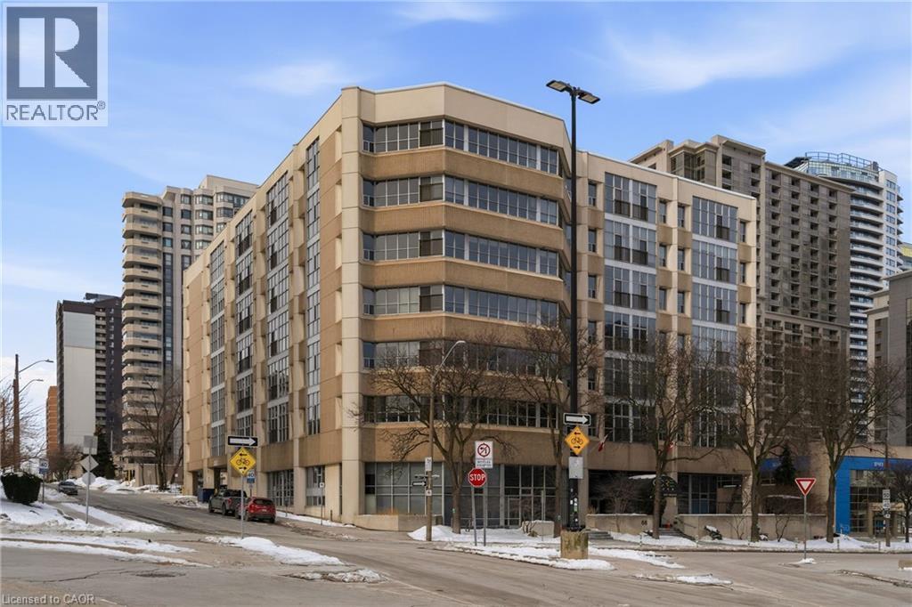 66 BAY Street S Unit# 504, Hamilton, Ontario