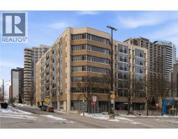 66 BAY Street S Unit# 504, Hamilton, Ontario