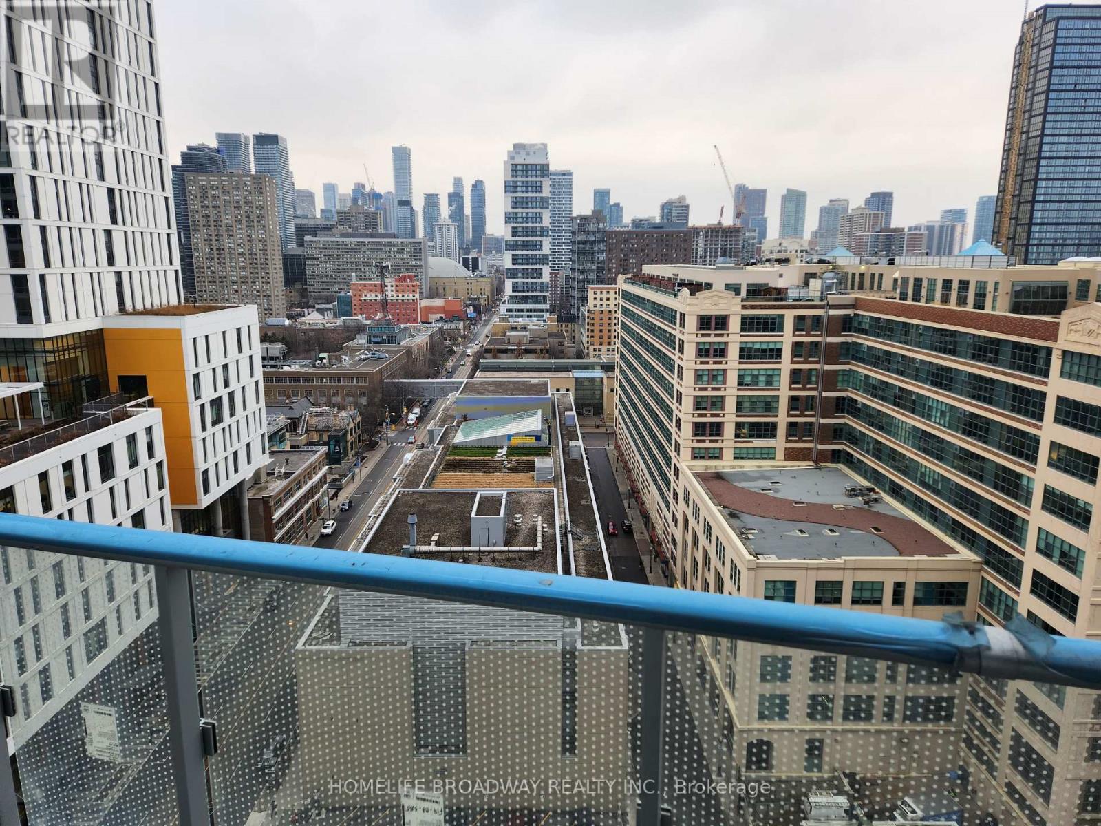 1804 - 100 Dalhousie Street, Toronto, Ontario  M5B 0C7 - Photo 2 - C12814048