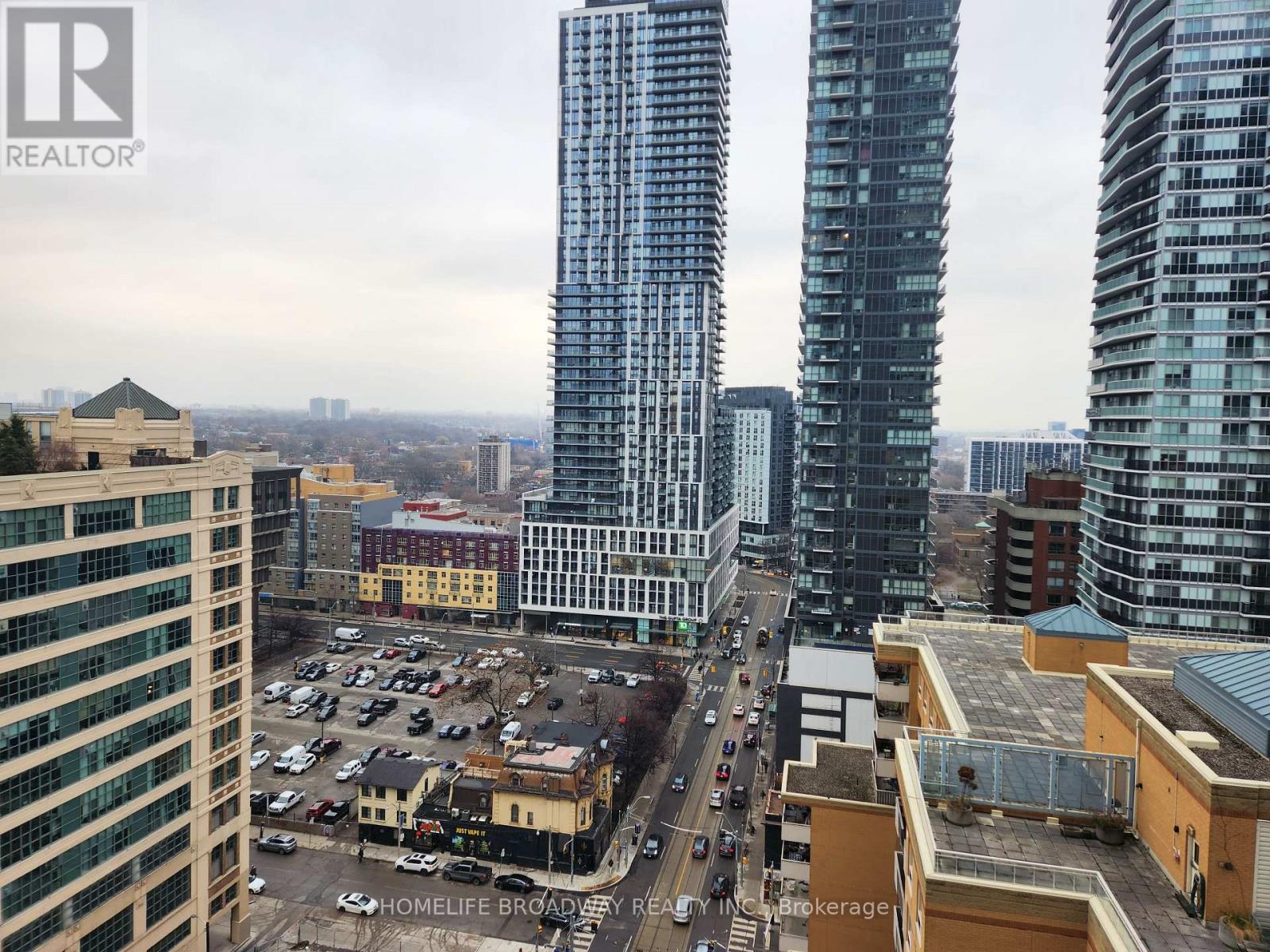 1804 - 100 Dalhousie Street, Toronto, Ontario  M5B 0C7 - Photo 3 - C12814048