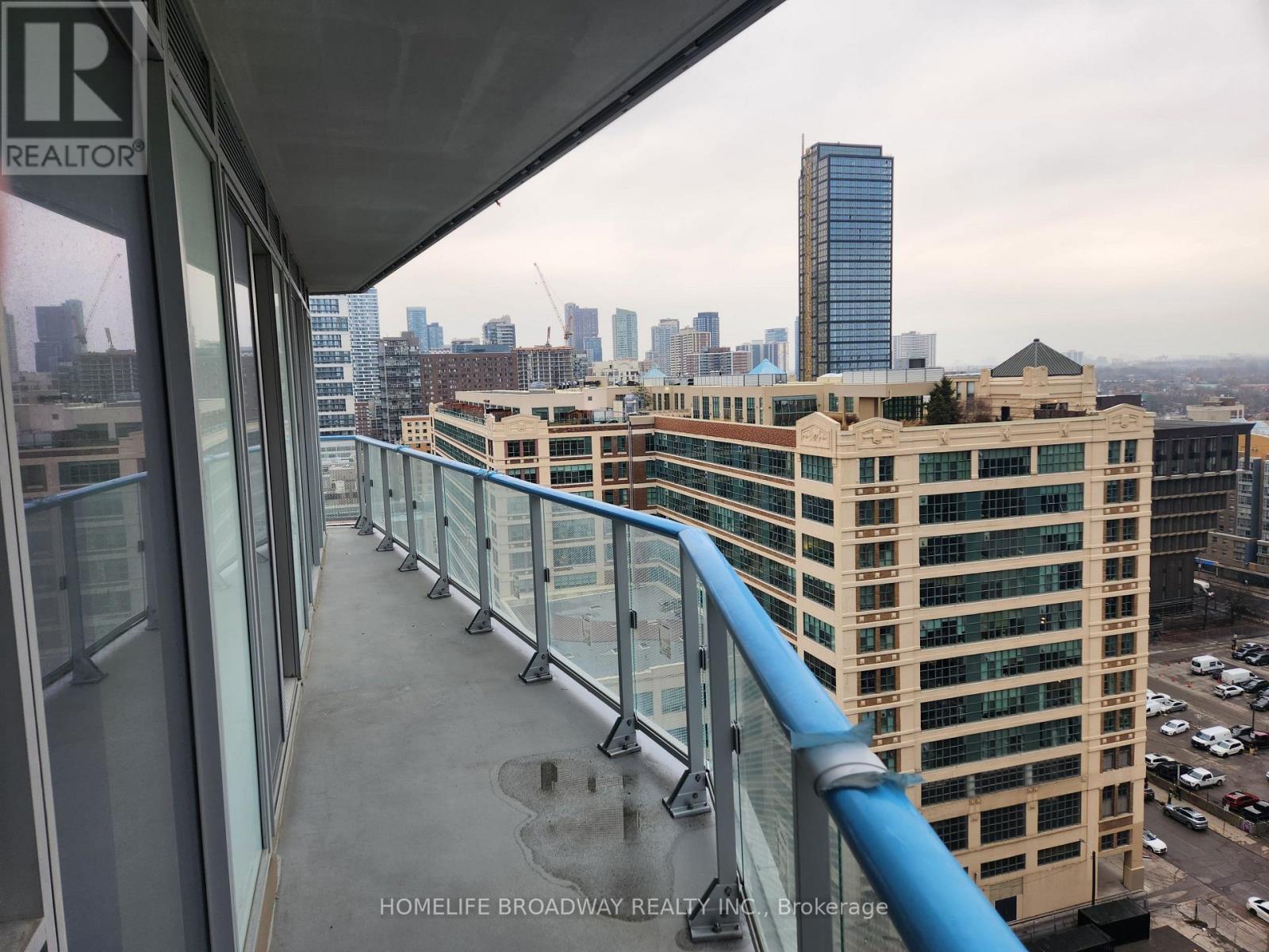 1804 - 100 Dalhousie Street, Toronto, Ontario  M5B 0C7 - Photo 4 - C12814048