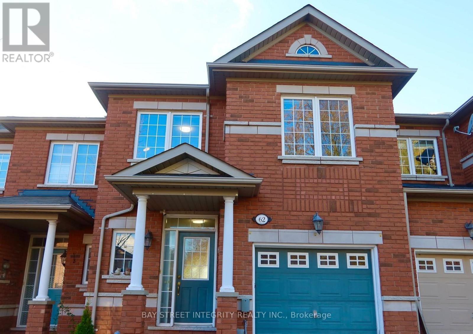 62 - 8 TOWNWOOD DRIVE, Richmond Hill, Ontario