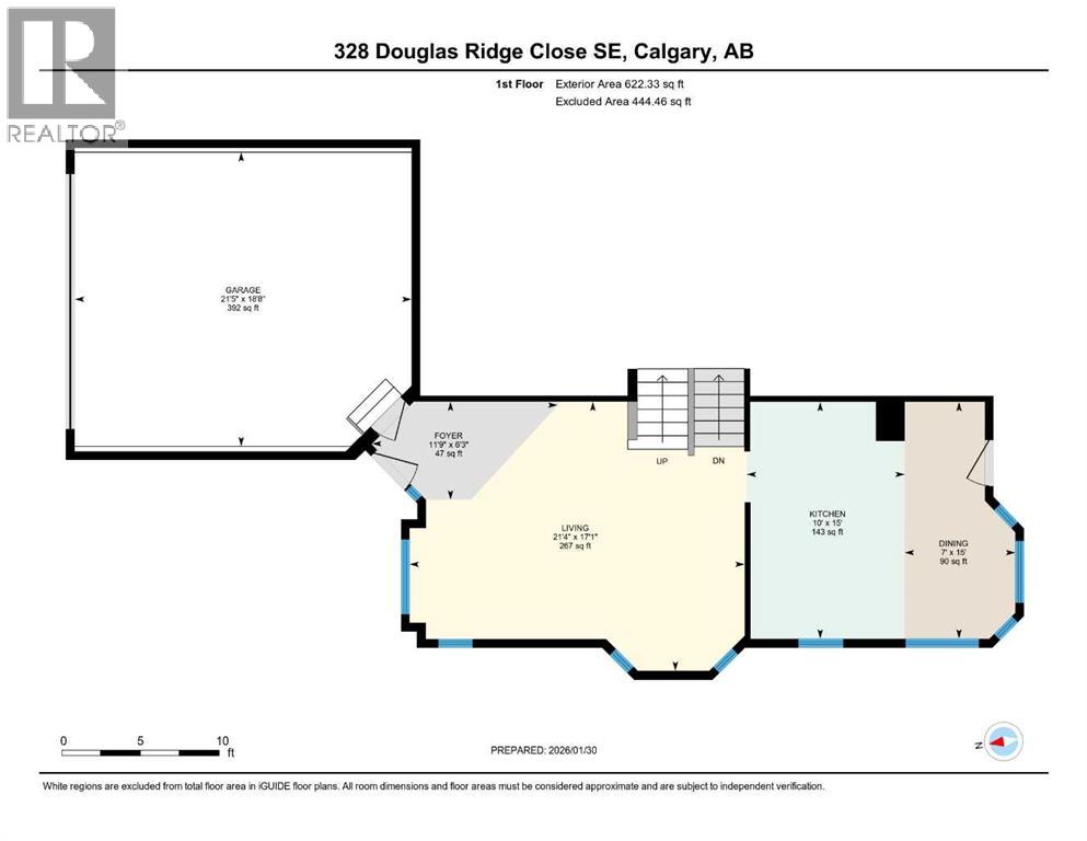 328 Douglas Ridge Close Se, Calgary, Alberta  T2Z 2M4 - Photo 46 - A2283253