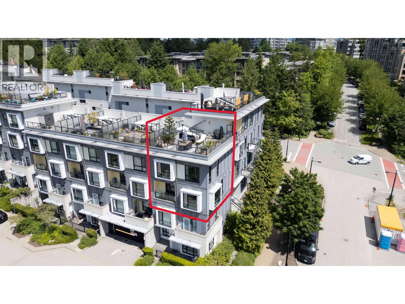 405 9350 University High Street, Burnaby, British Columbia  V5A 0B6 - Photo 28 - R3091359