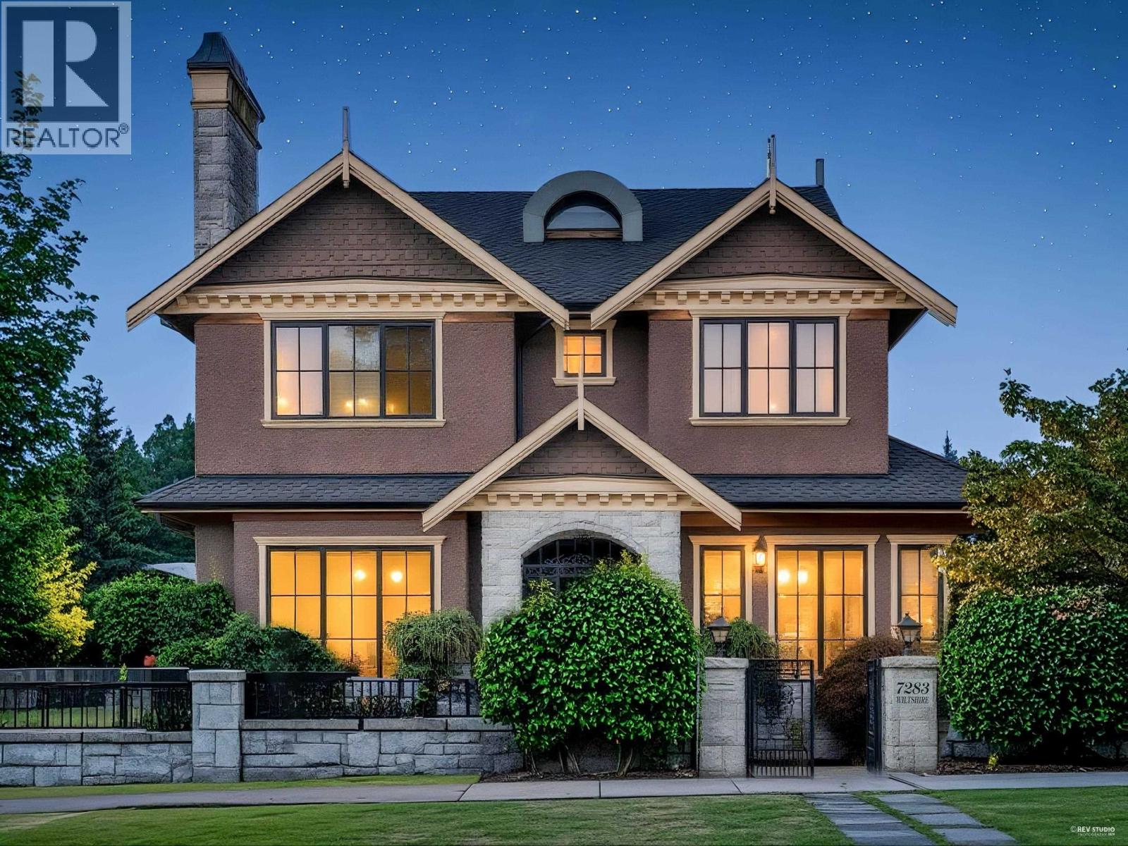 7283 WILTSHIRE STREET, Vancouver