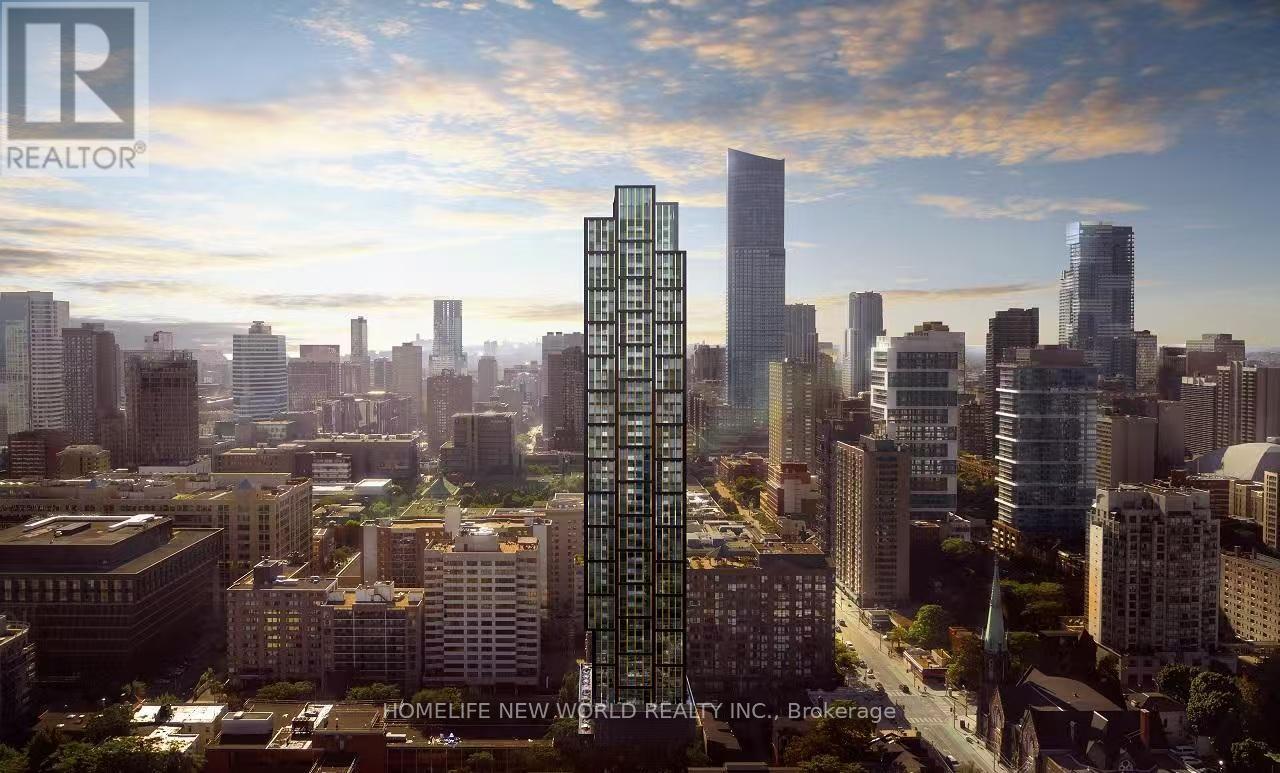 1708 - 319 Jarvis Street, Toronto, Ontario  M5B 0C8 - Photo 2 - C12814062