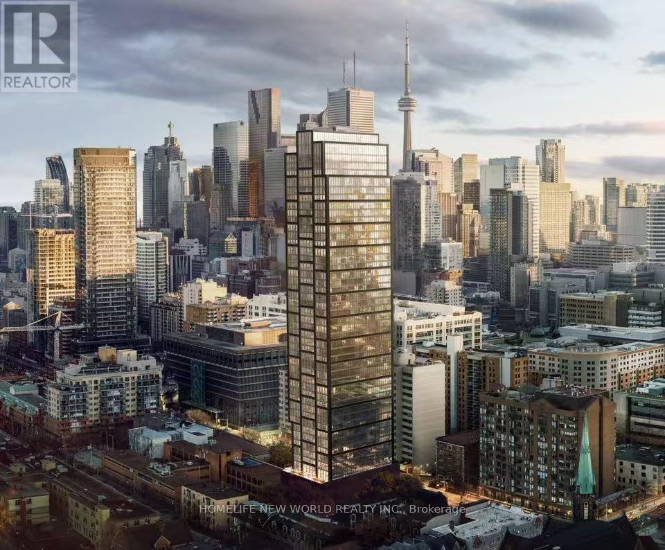 1708 - 319 Jarvis Street, Toronto, Ontario  M5B 0C8 - Photo 9 - C12814062