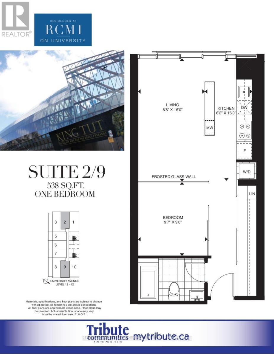 Ph302 - 426 University Avenue, Toronto, Ontario  M5G 1S9 - Photo 24 - C12814072