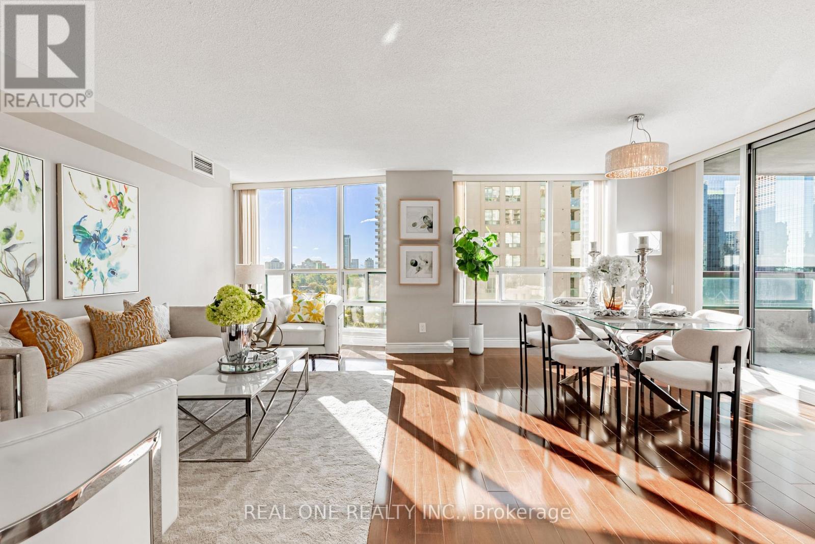 1503 - 238 Doris Avenue, Toronto, Ontario  M2N 6W1 - Photo 6 - C12814078