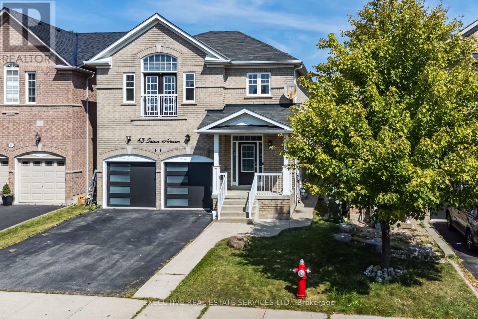 43 Susan Avenue, Brampton, Ontario  L6Y 5N5 - Photo 43 - W12814076