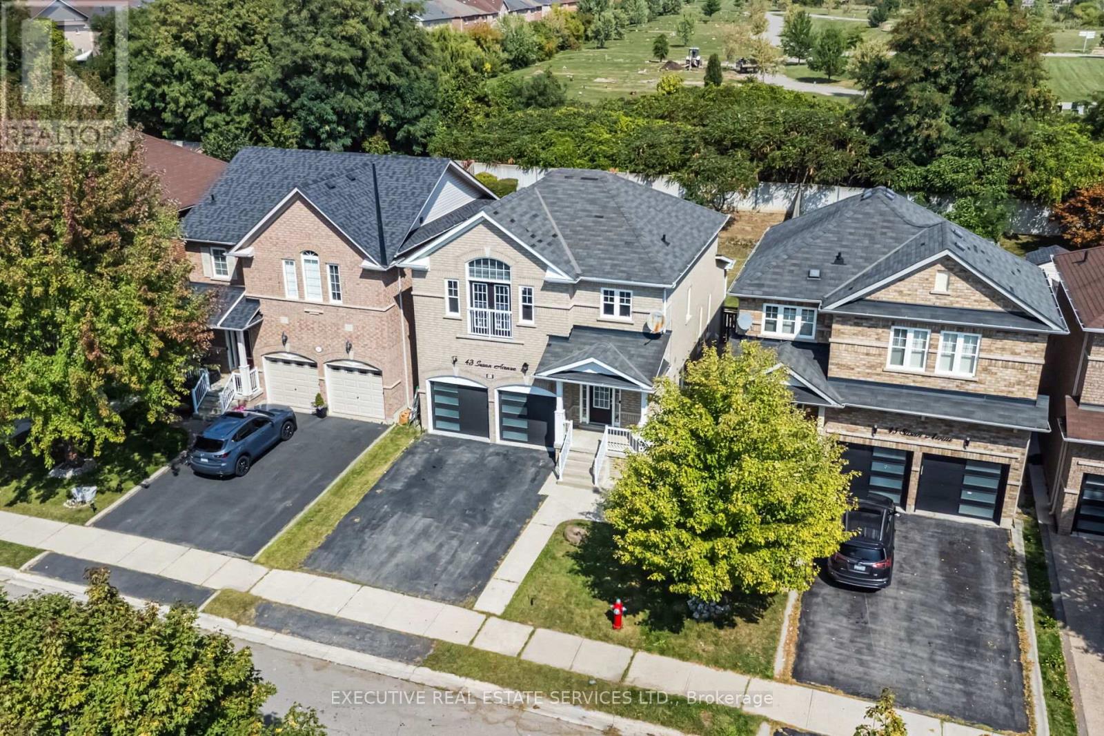 43 Susan Avenue, Brampton, Ontario  L6Y 5N5 - Photo 44 - W12814076