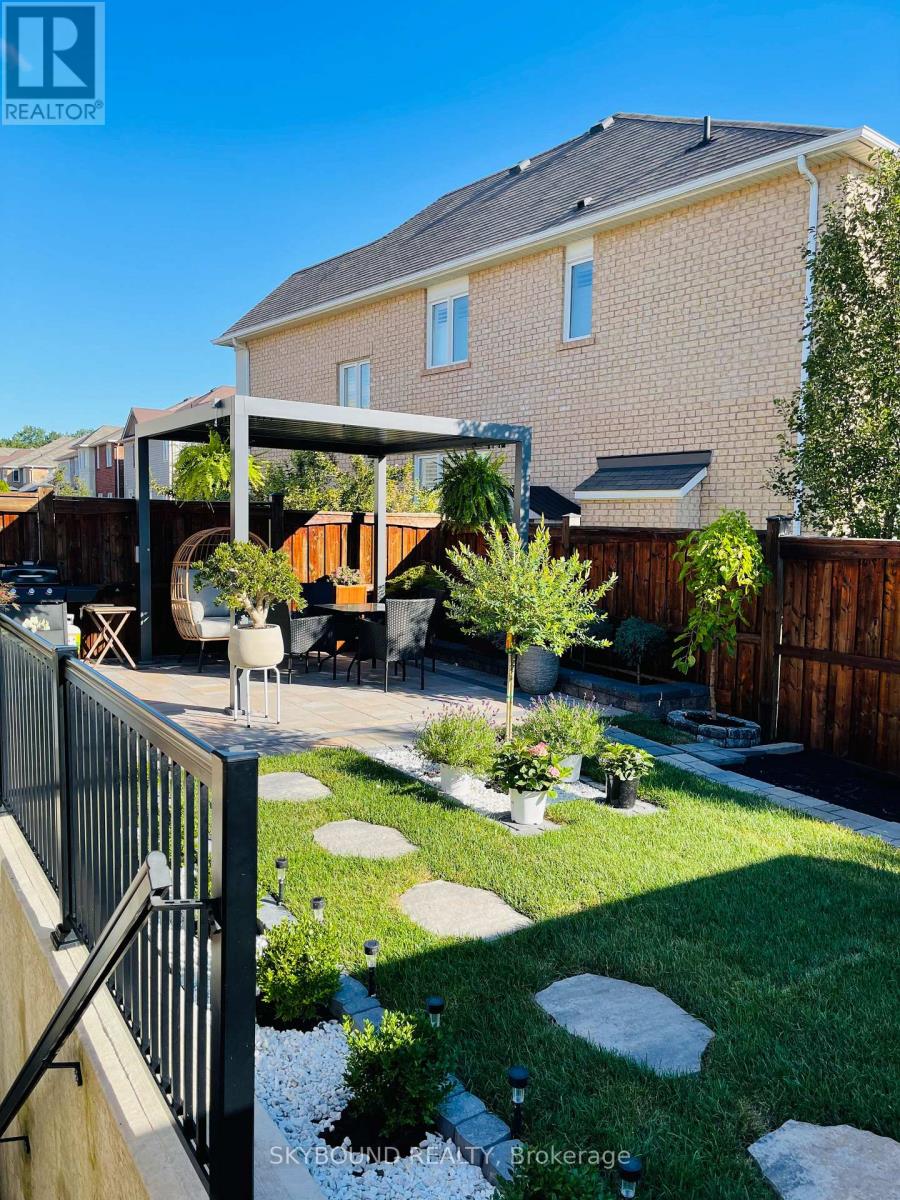 BSMT - 901 FARMSTEAD DRIVE, Milton, Ontario