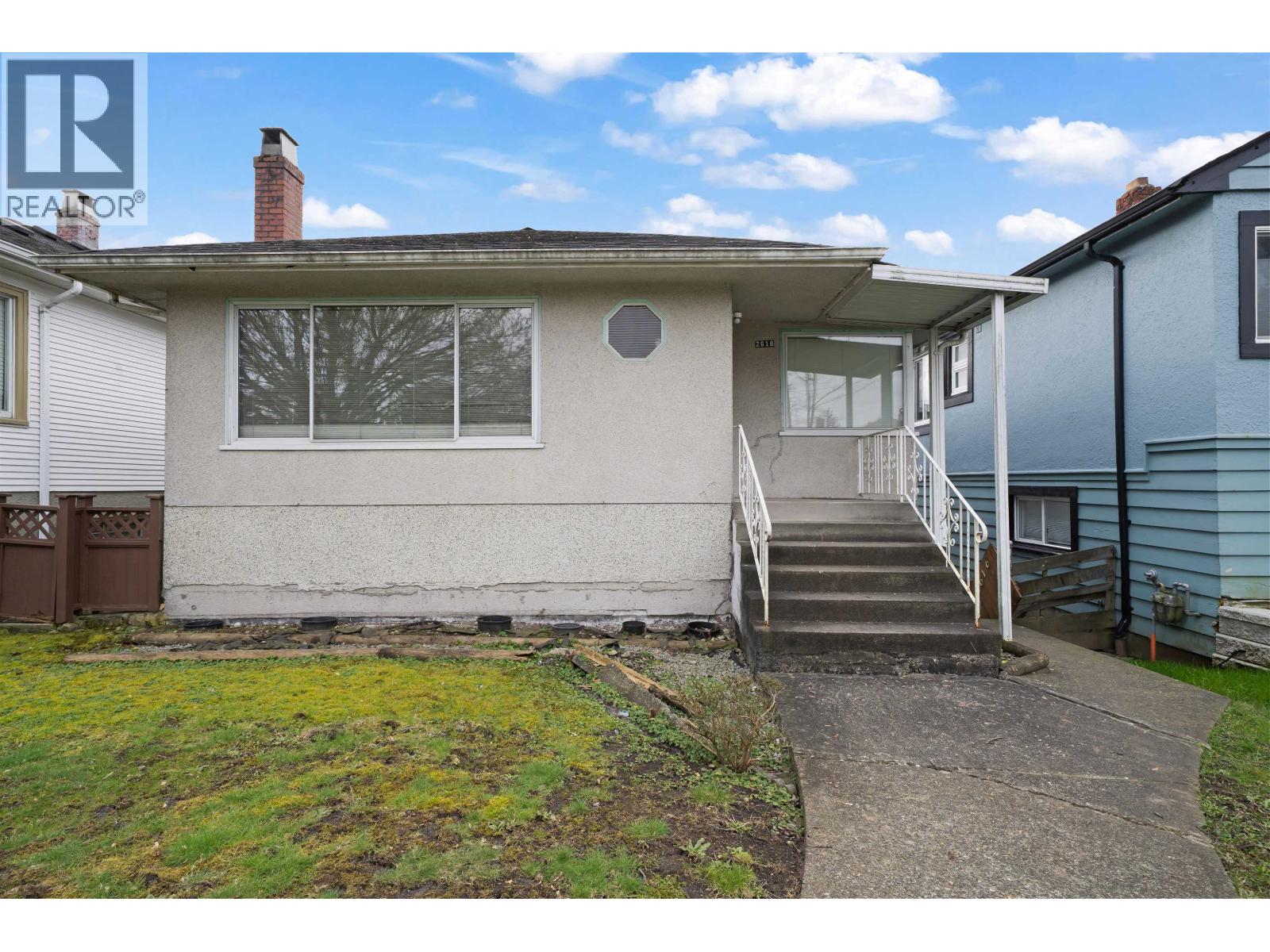 2616 Venables Street, Vancouver, British Columbia  V5K 2R3 - Photo 1 - R3092853